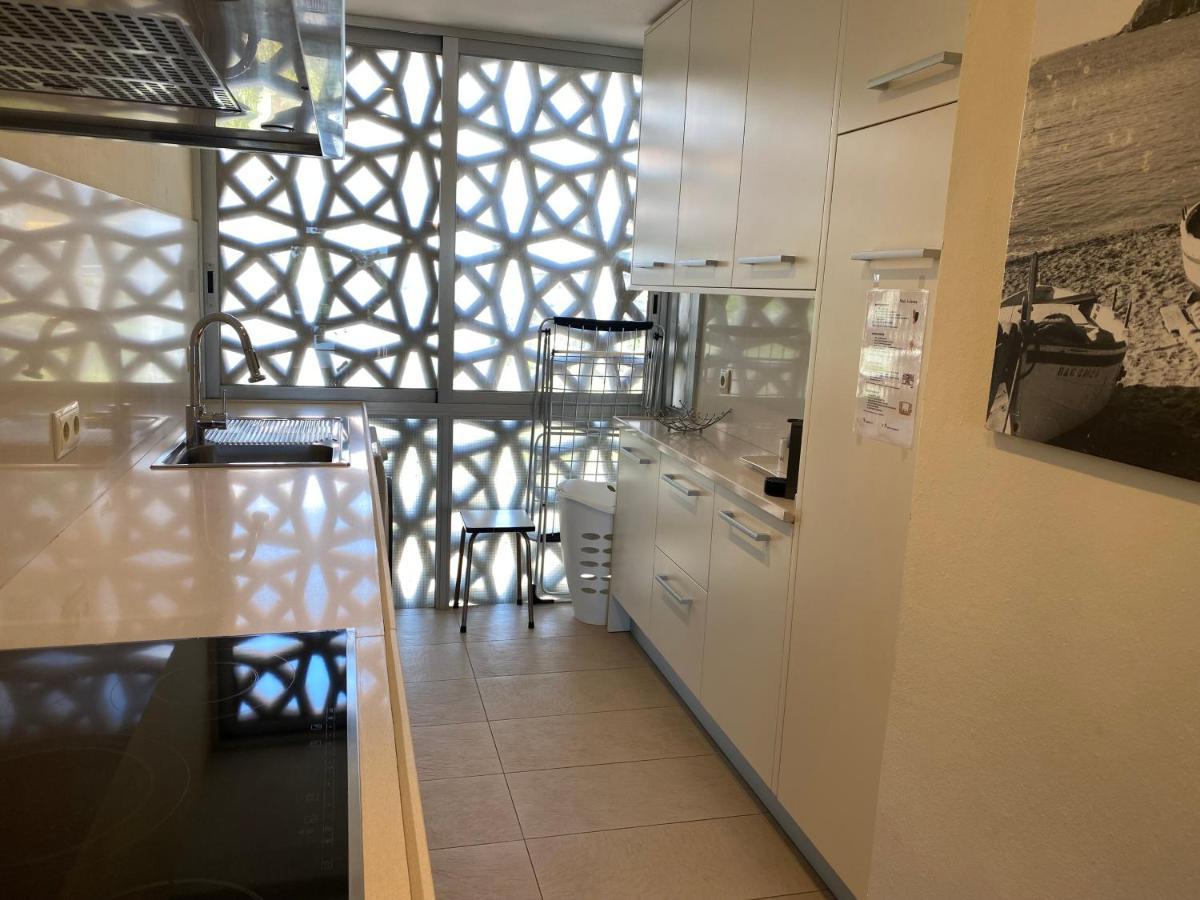 Apartamento En Calella De Palafrugell Con Vistas Al Mar, Piscina Y Terraza Buitenkant foto