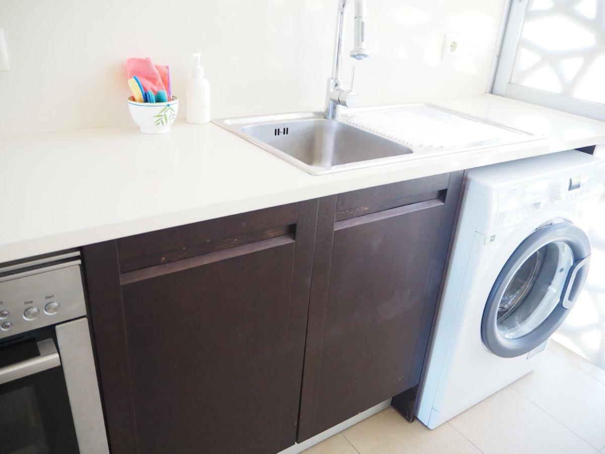 Apartamento En Calella De Palafrugell Con Vistas Al Mar, Piscina Y Terraza Buitenkant foto