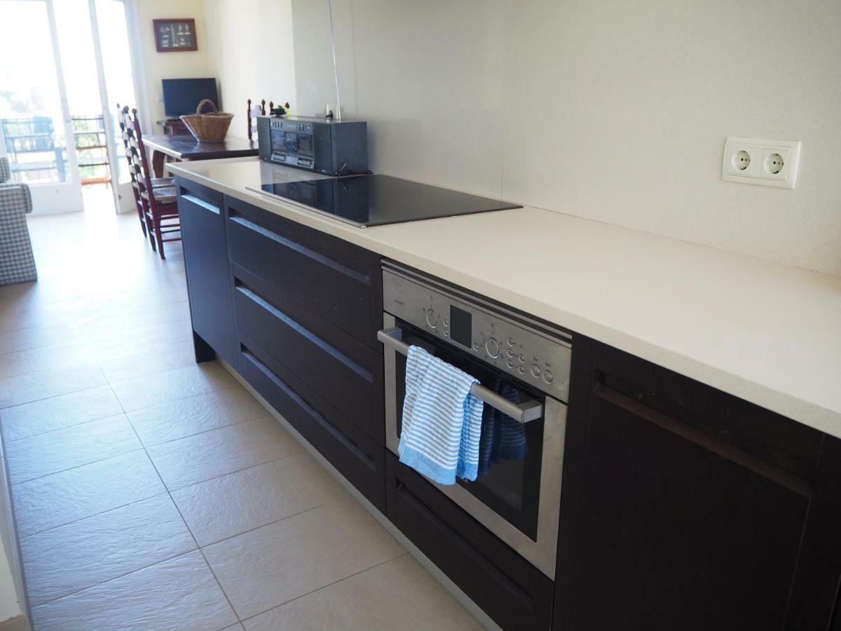 Apartamento En Calella De Palafrugell Con Vistas Al Mar, Piscina Y Terraza Buitenkant foto