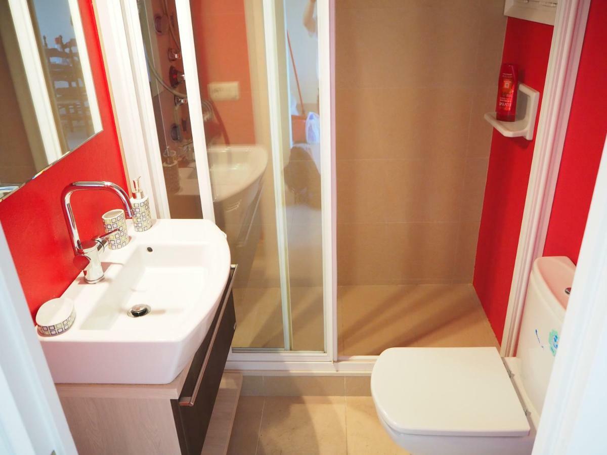 Apartamento En Calella De Palafrugell Con Vistas Al Mar, Piscina Y Terraza Buitenkant foto